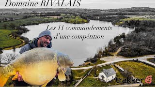 Comment organiser une compétition ?? Et annonce d’une futur compétition au domaine de rivalais !