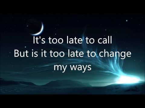 Daughtry - 4 A.M. (Lyrics) [HQ] [HD]