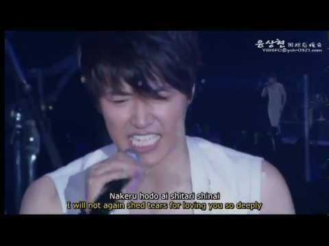Yoon Sang Hyun 尹相鉉 - Last Rain @ 2011.06 Concert (with