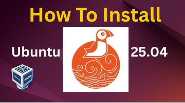 How To Install Ubuntu 25.04 Server On VirtualBox