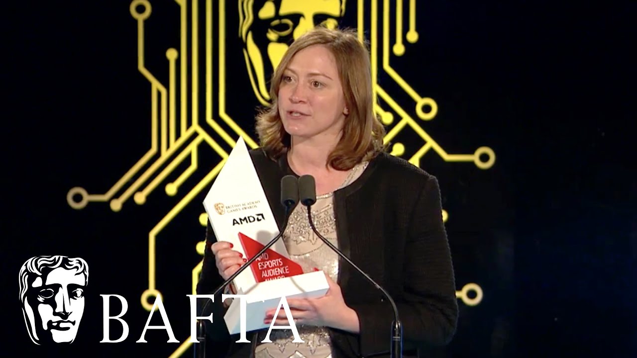 BAFTA Games Awards 2016 ~ Highlights