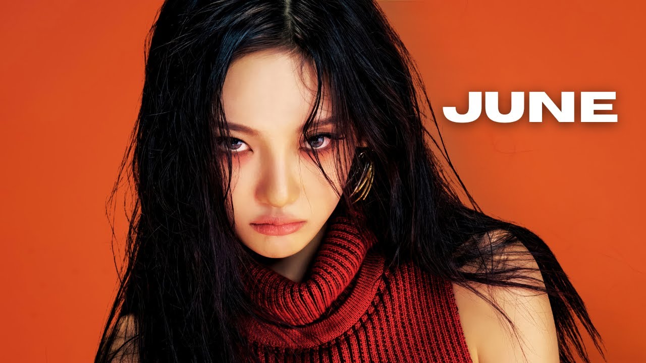 ranking june 2025 kpop releases