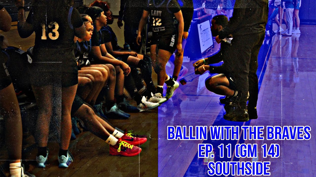 Ballin’ With The Braves Ep. 11 (Gm.14) Southside