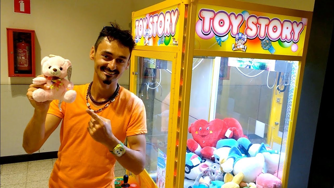 Czy da się wygrać na automacie z maskotkami?