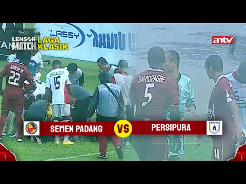 ayam4d x giok4d - EMBUN TAK BERCAHAYA! BOAZ SAMPE EMOSI |SEMEN PADANG VS PERSIPURA BBK2-HL2 | LAGAKLASIK2010/2011