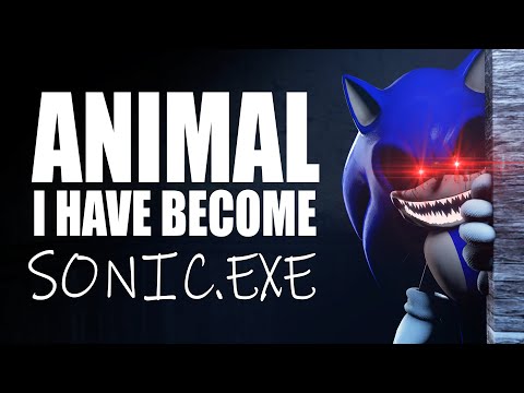 Sonic.exe - Animal [Cancelled SFM Animation]