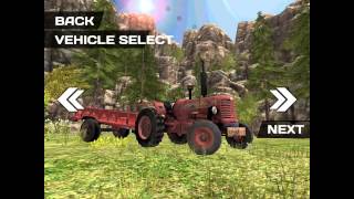 Truck Driver 3d: Offroad Gameplay (Видео гемплей игры Водитель грузовика 3D: Offroad) screenshot 3