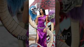 Holy fricking airball 😂 #anime #cosplay