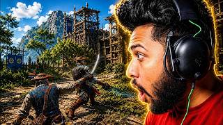 🔥 Pirate King Boss Fight! | WINDROSE LIVE Gameplay (No Commentary) screenshot 2