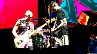 Red Hot Chili Peppers - We Turn Red - Budapest [Multi-Cam]