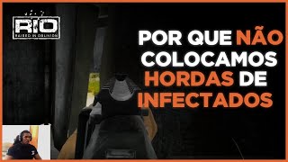 Por que não colocamos horda de infectados  | Cortes First Phoenix Studio