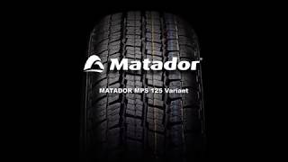 Matador MPS 125 Variant All Weather