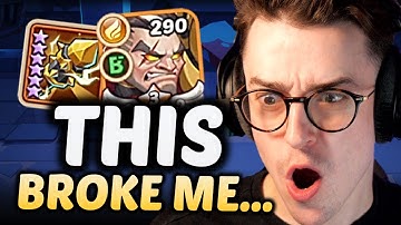 This terrible IDLE HEROES account drove me INSANE