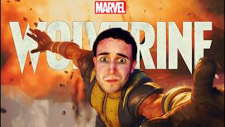 This Game Is SO ANNOYING... I Love It | Marvel's Wolverine [1]