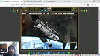 Space Telescope - Interactive Astronomy Lesson 🪐🎥🎓 screenshot 5