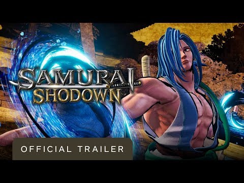 Samurai Shodown - Official Sogetsu Character Trailer