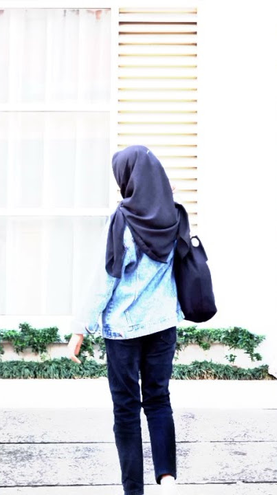 ccp sad grils hijab dan tidak pakai jilbab #shorts