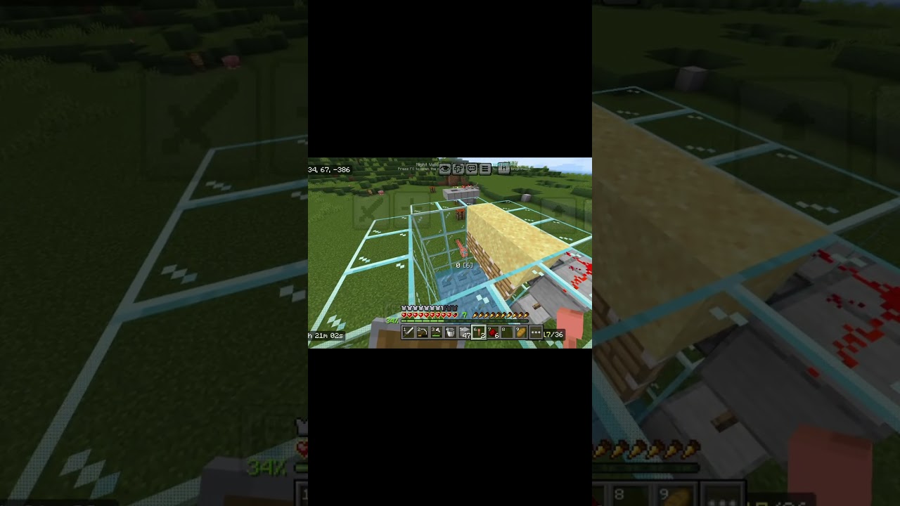 Making Sand duper In Minecraft Survival|