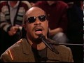Stevie Wonder on the D&M show