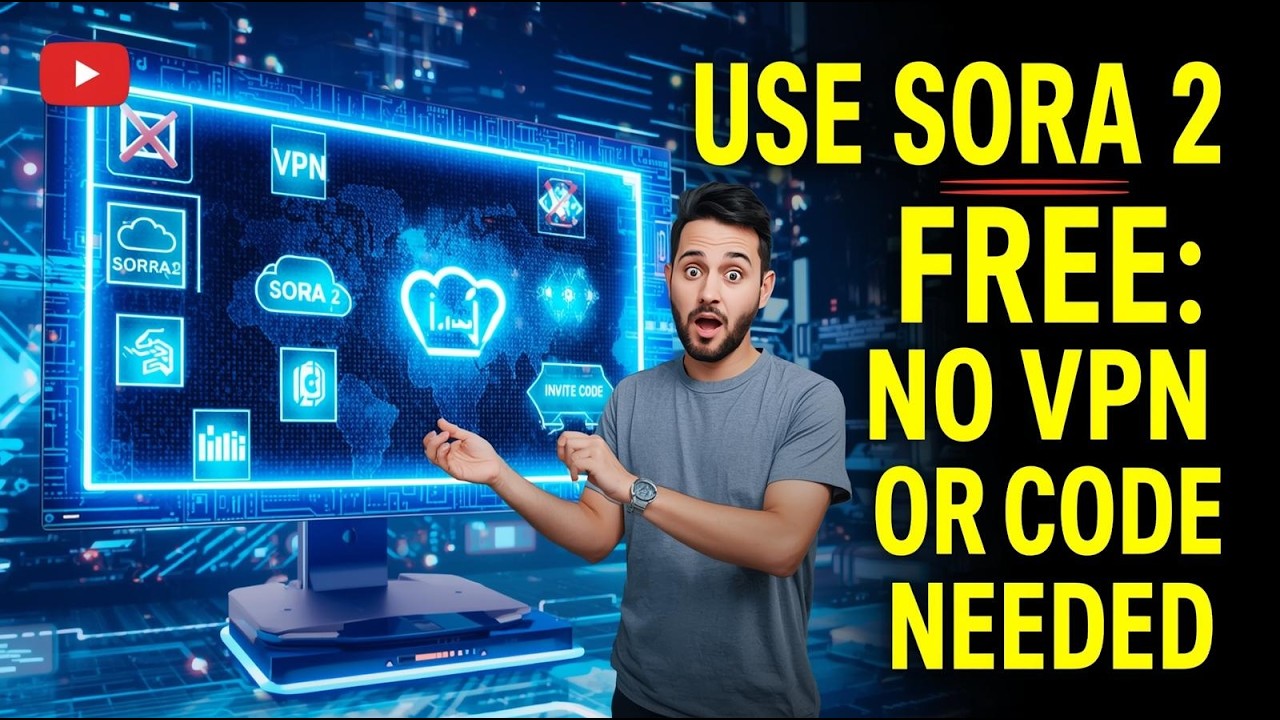 Sora Setup Code Sora 2 Free Access - How to Use Sora Without VPN or Invite Code (Full ...