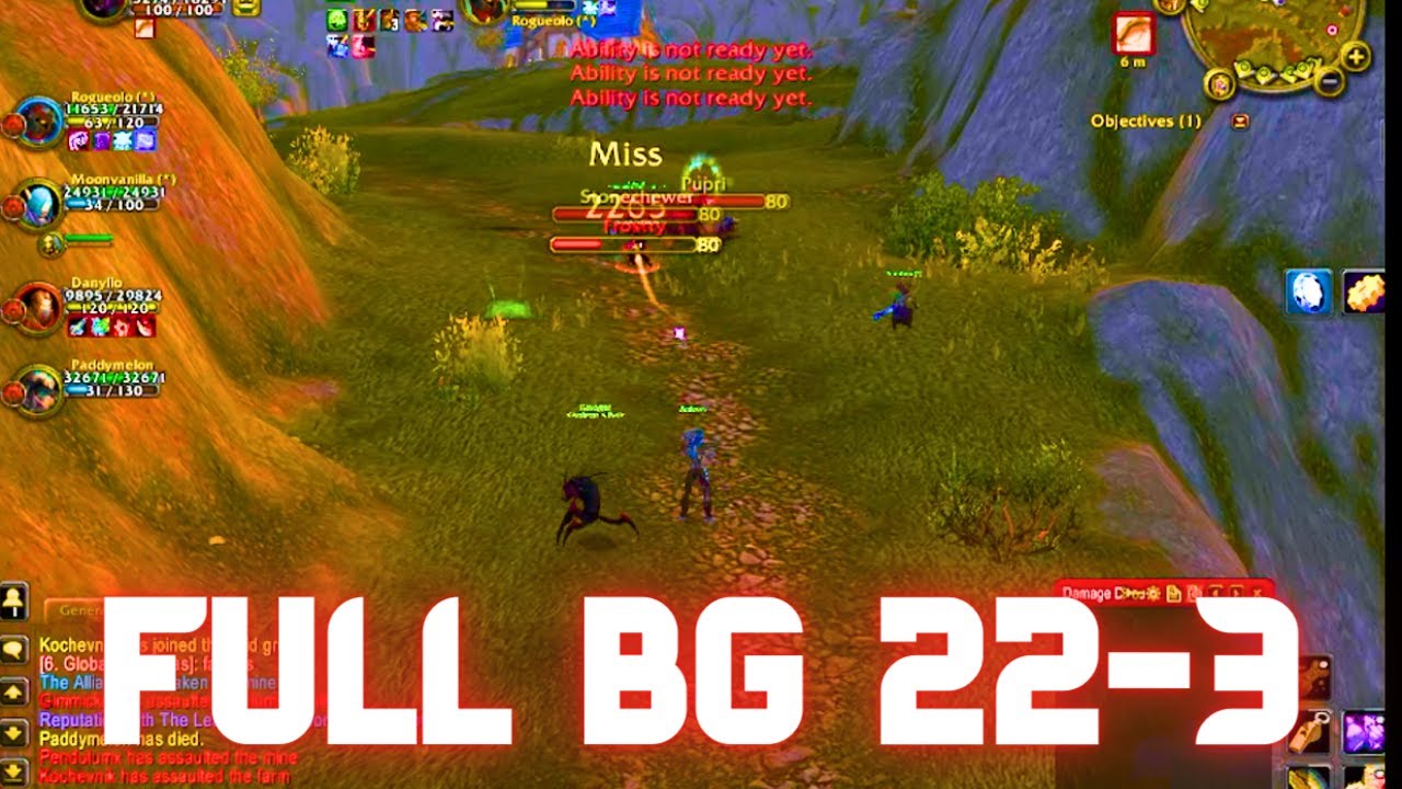 223 MM Hunter PVP Battleground WOTLK 3.3.5 Warmane Part 1 YouTube