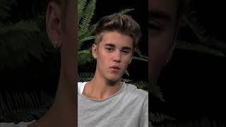Justin Bieber: Between Two Ferns with Zach Galifianakis #justinbieber #betweentwoferns #fyp