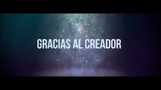 Miniatura de vídeo de "Los Inquietos Del Norte - Gracias al creador (Video Lyric)"