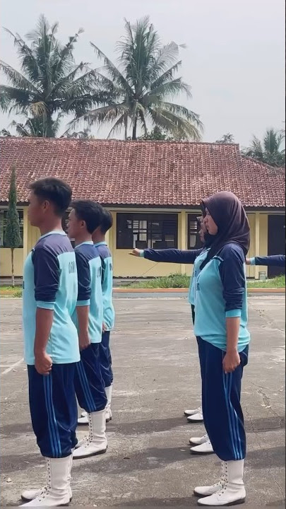 LENCANG DEPAN #paskibra #pembaris #smkppnsumedang