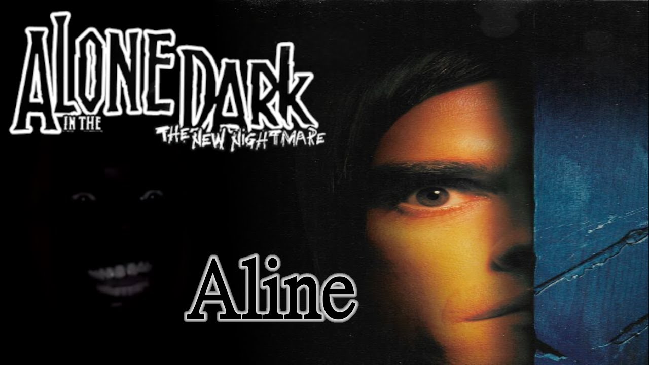 Alone in the Dark: The New Nightmare - Aline Playthrough - YouTube