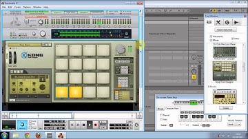 ReWire - Ableton & Reason