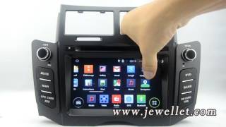 Android Toyota Yaris Vitz Belta DVD GPS Navigation with Bluetooth,3G/Wifi,DVR,1080P Android Toyota Yaris Vitz Belta DVD GPS Navigation with Bluetooth,3G/Wifi,DVR,1080P