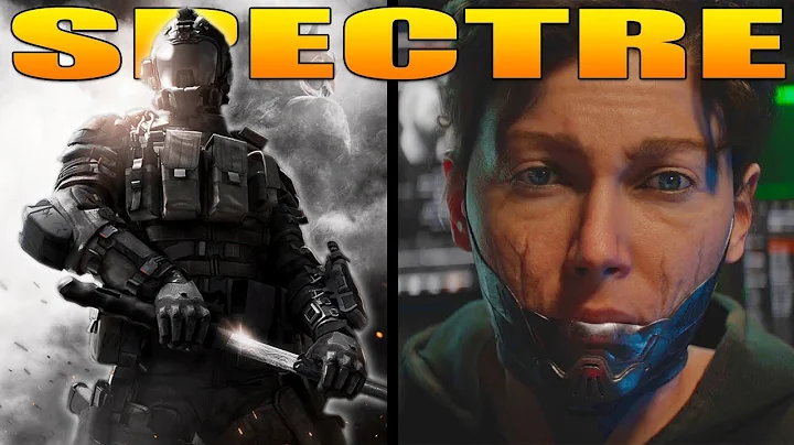 Black Ops 4: Is Spectre Really Jessica Mason? (The...