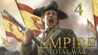 Empire Total War - Spain | 4 | Unificación Iberica screenshot 5