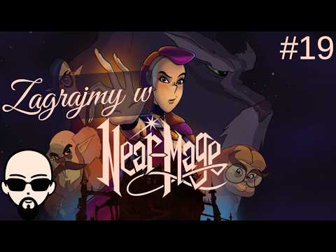 [Zagrajmy] Near-Mage #19 - poplątana historia miłosna