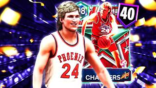40 HOF TOM CHAMBERS ABSOLUTELY DESTROYS IN HIS TIER 1 KING OF THE COURT DEBUT!!