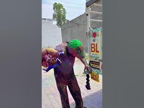 mr holi holi punjabi song lyrics