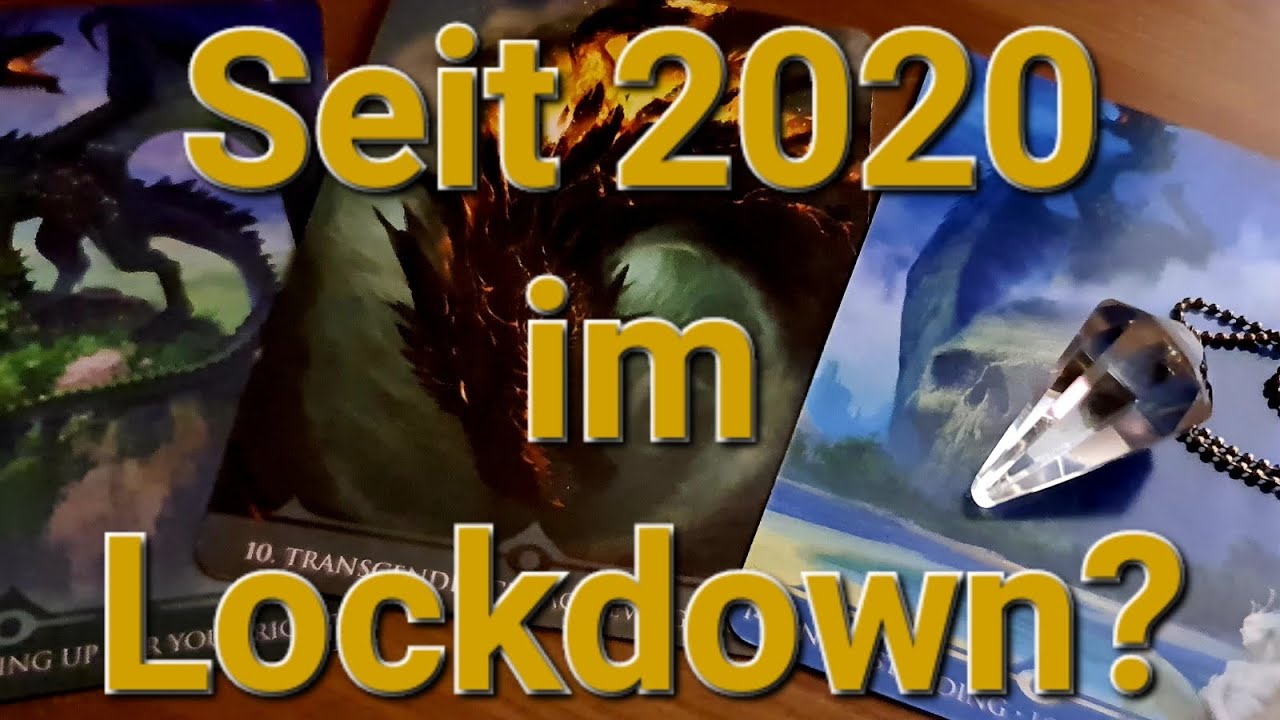 Immernoch im inneren Lockdown?
