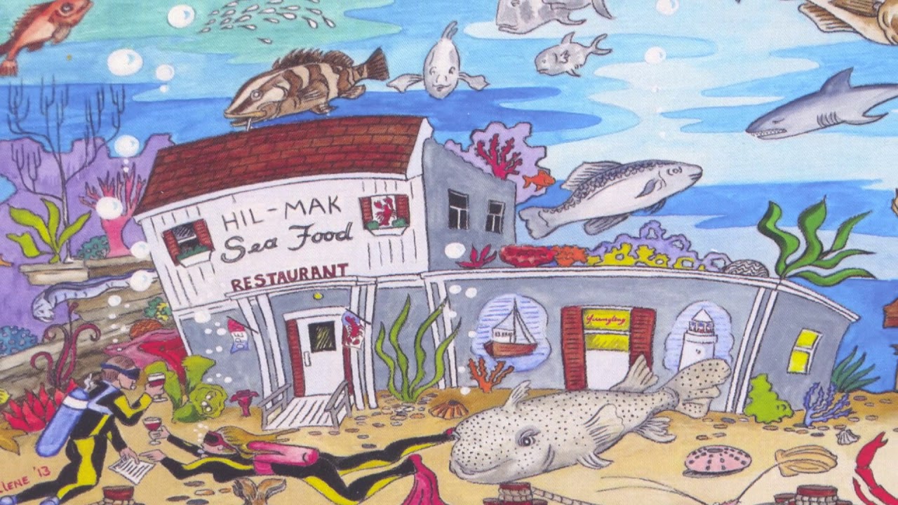 Swirls of Life, the art of Julene Schwarz of Ashtabula Harbor, Ohio