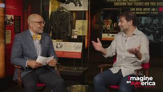 Imagine An American Podcast: Aram Goudsouzian Beyond Sports: From Celebrity to Legacy