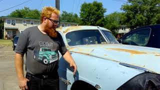 Starting on the 1951 Hudson Hornet for the Great Beater Challenge. Part 1 by Roy Marko's Garage RMG 3,147 views 2 years ago 32 minutes