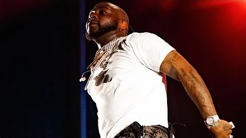 Davido Jowo Performance At Reggae Festival Belgium With The Composers