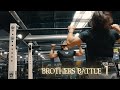 Brothers battle 1