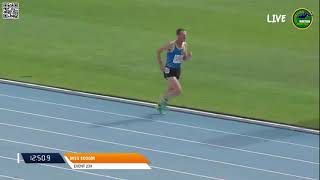 Australian Masters Athletics Championships 2019 5000m M55