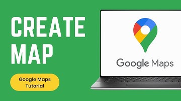 How to Create a Map on Google Maps 2025 | Google Maps Secrets (New Update)