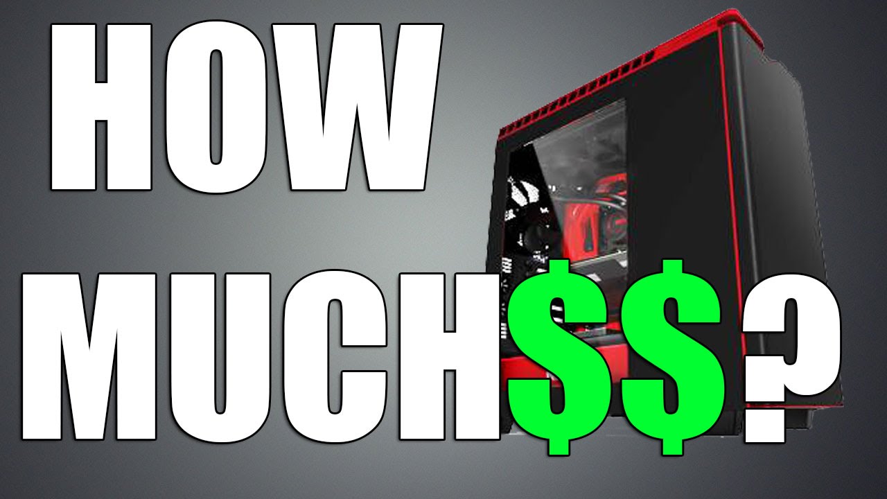 How Much Is Enough For YOUR Gaming PC YouTube