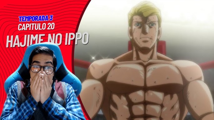 Hajime no ippo New Challenger capitulo 3 sub español - video