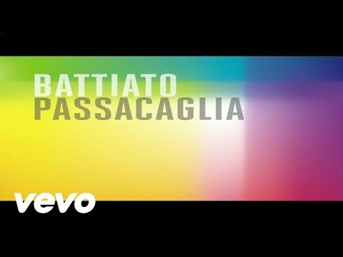 Franco Battiato - Passacaglia