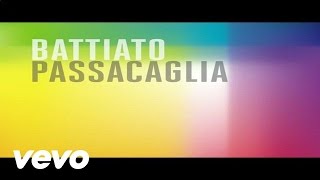 Franco Battiato - Passacaglia Resimi