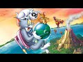 توم وجيري وانقاذهم للعالم ملخص فيلم Tom And Jerry Spy Quest 
