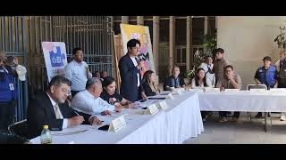 La voz de las infancias que busca transformar la Alcaldía Cuauhtémoc